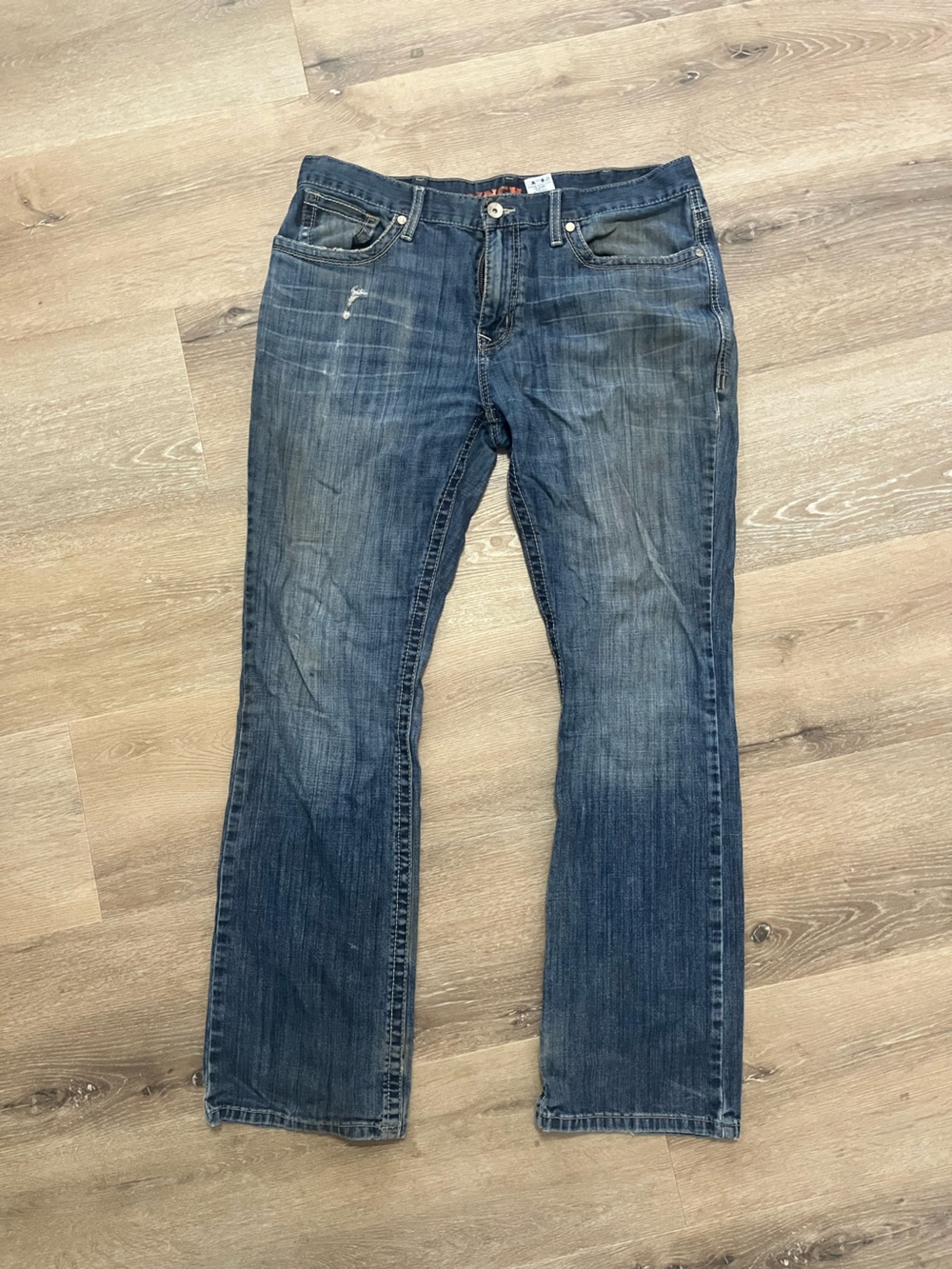 Men’s cinch jeans
